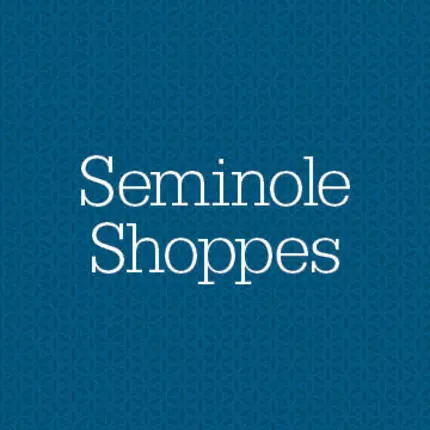 Logo fra Seminole Shoppes