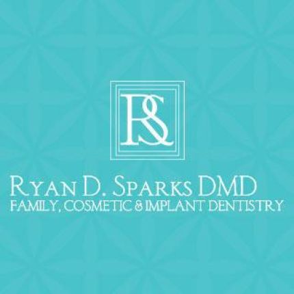 Logótipo de Ryan D. Sparks, DMD