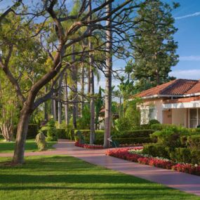 Bungalows exterior