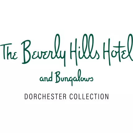 Logo da The Beverly Hills Hotel