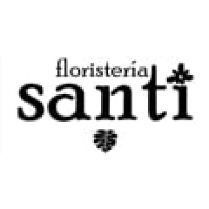 Logo da Floristería Santi