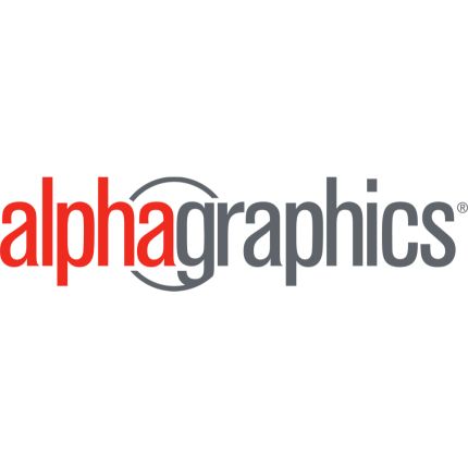 Logotipo de AlphaGraphics San Marcos