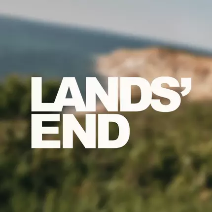 Logotipo de Lands' End