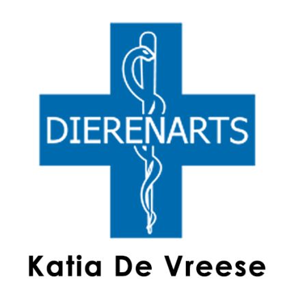 Logo van Dierenarts Katia De Vreese