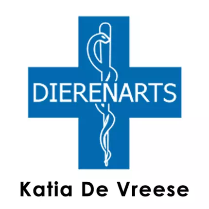 Λογότυπο από Dierenarts Katia De Vreese