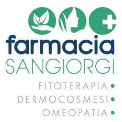 Logo da Farmacia Sangiorgi