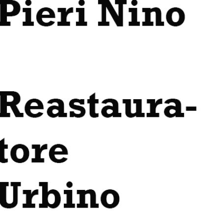 Logotipo de Pieri Nino E C.