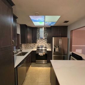 Pull and Replace Kitchen Remodel