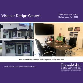 DreamMaker Bath & Kitchen of Hollywood - Design Center