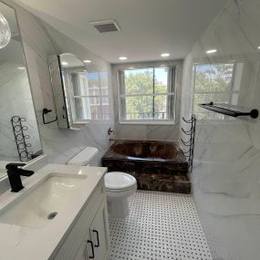 Bathroom Remodel Full Design & Build