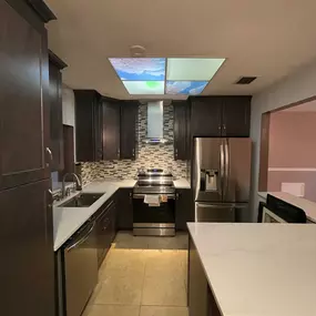 Recent Kitchen Remodel