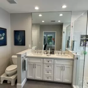 Full Bathroom Remodel