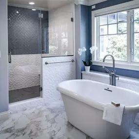 Master Bath Remodel