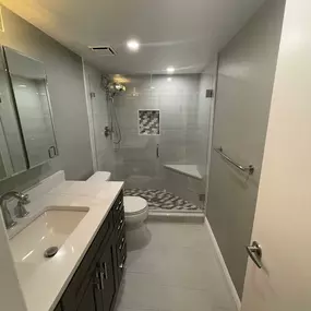 Master Bathroom Remodel