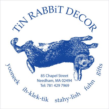Λογότυπο από TiN RABBiT