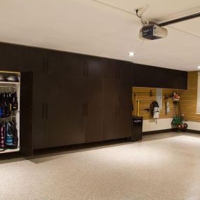 Tailored Living of North Tampa brings order and sophistication to any space, even your garage. Our systems allow you to impeccably store anything and everything - tools, sporting gear - AND TOYS - be it toys for the kids or Dad - we have a solution! #TailoredLivingNorthTampa #FreeConsultation #Garag