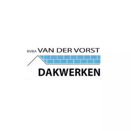 Logo van Dakwerken Van der Vorst