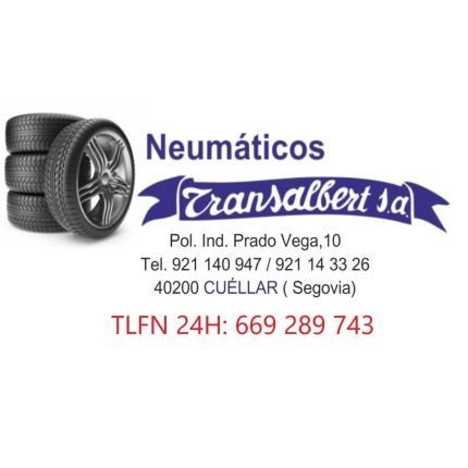 Logo de Transalbert S.a.