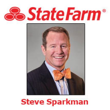 Logo fra Steve Sparkman - State Farm Insurance Agent