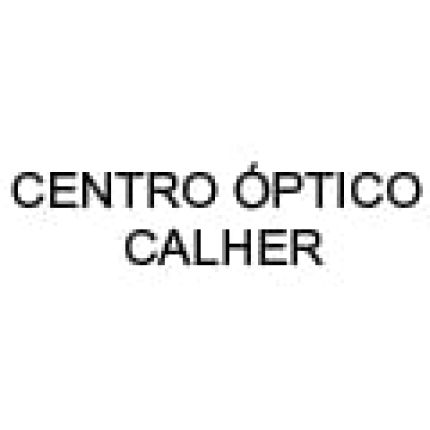 Logótipo de Centro Óptico Calher