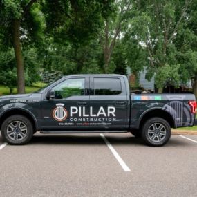 At Pillar Construction, our goal is to restore your home or business, without wasting your hard-earned out-of-pocket money.