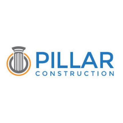 Logo fra Pillar Construction