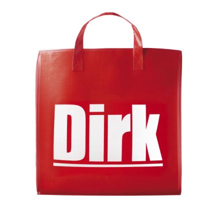 Logotyp från Dirk van den Broek