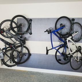 Garage Bike Storage