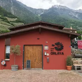 Bild von Cave de l'Orlaya SA