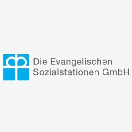 Logo von Die Evangelischen Sozialstationen GmbH
