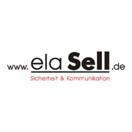 Logo van ela Sell gmbh Sicherheit & Kommunikation