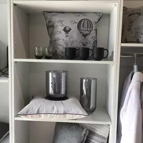 Bild von Schöne Dinge fürs Bett, Bad und Tisch.
