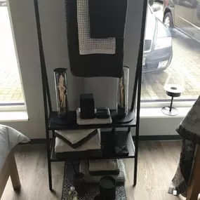 Bild von Schöne Dinge fürs Bett, Bad und Tisch.