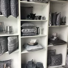 Bild von Schöne Dinge fürs Bett, Bad und Tisch.