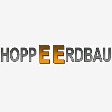 Logo van Hoppe-Erdbau