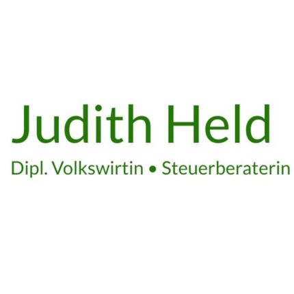 Logo fra Judith Held Steuerberaterin Diplom-Volkswirtin