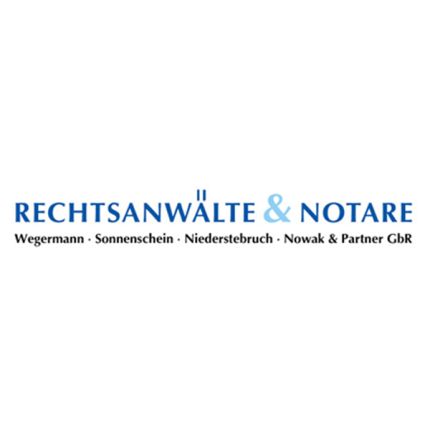 Logo from Sonnenschein, Nowak & Partner GbR Notar & Rechtsanwälte