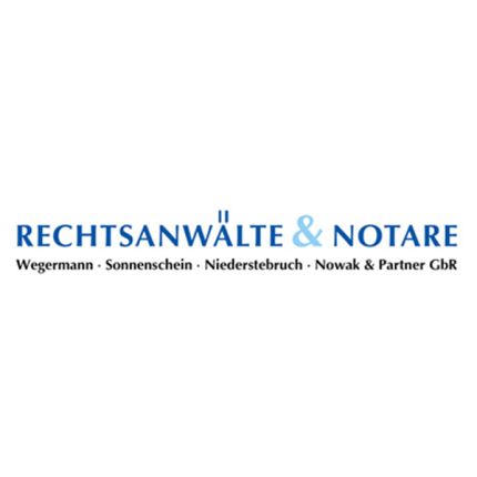 Logo van Sonnenschein, Nowak & Partner GbR Notar & Rechtsanwälte