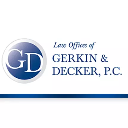 Logo van Gerkin & Decker, P.C. ADAM