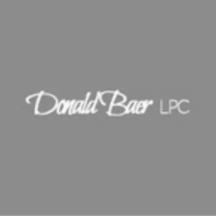 Logotipo de Donald Baer, LPC