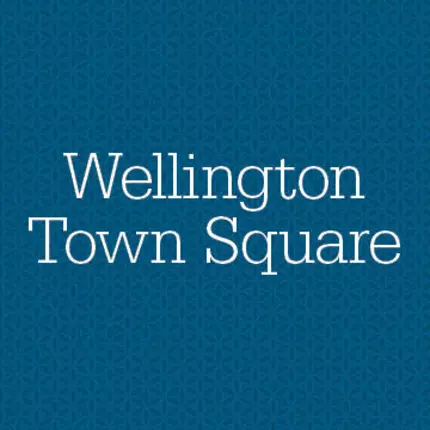 Logo de Wellington Town Square