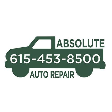 Logotipo de Absolute Auto Repair