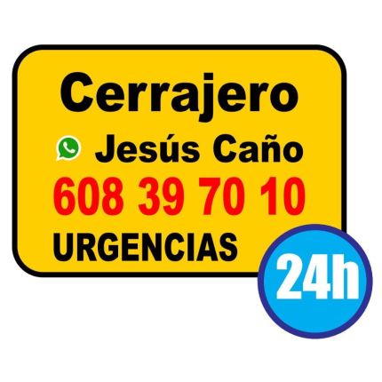 Logotipo de Jesús Caño