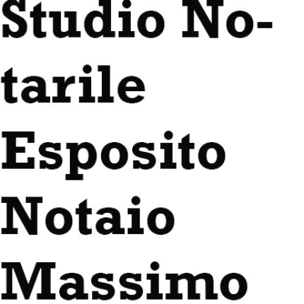 Logotyp från Studio Notarile Esposito Notaio Massimo