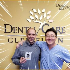 Patient Photo | Dental Care of Glen Ellyn Family, Cosmetic, Implants -  Call : 630-474-0164 | Location : 505 Crescent Blvd Glen Ellyn, Illinois 60137