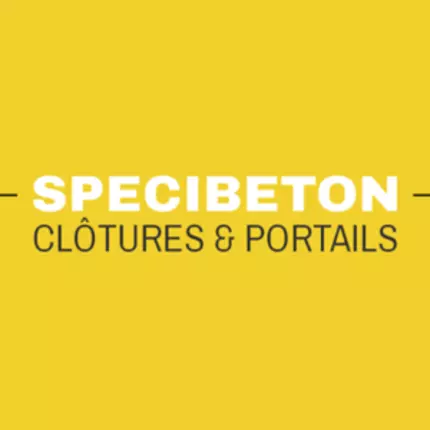 Logo de Spécibeton