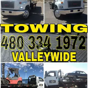 towing service