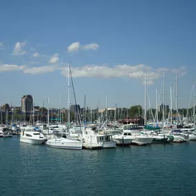 Bild von Waukegan Harbor & Marina