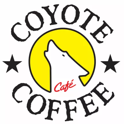 Logótipo de Coyote Coffee Cafe - Easley