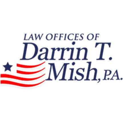 Logo fra Law Offices of Darrin T. Mish, P.A.